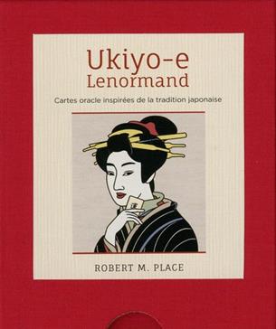 Ukiyo-E Lenormand
