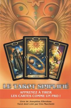 Le tarot simplifié : apprenez à tirer les cartes comme un pro !