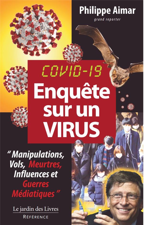 Enquête sur un virus