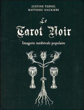 [9782858299614] Le tarot noir