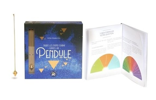 [9782019457112] Faire les bons choix grâce au pendule