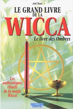 [9782848950129] Le grand livre de la Wicca