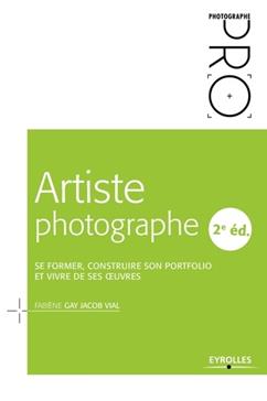 [9782212677072] Artiste photographe