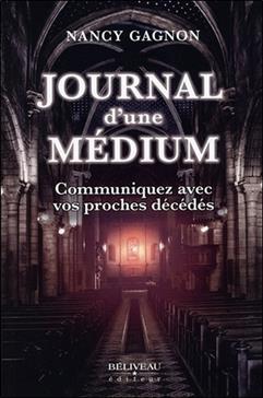 [9782897930158] Journal d'une médium
