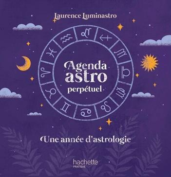 [9782379643446] Agenda astro perpétuel