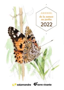 [9782360986491] Agenda de la nature et du jardin