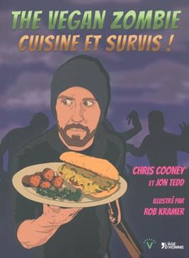 [9782825146248] The Vegan Zombie, cuisine et survis !