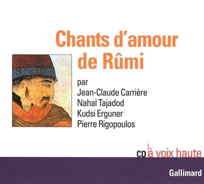 [9782070781751] Chants d'amour de Rûmi
