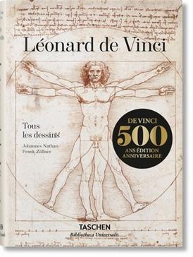 [9783836554404] Léonard de Vinci 1452-1519