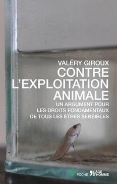 [9782825147009] Contre l'exploitation animale