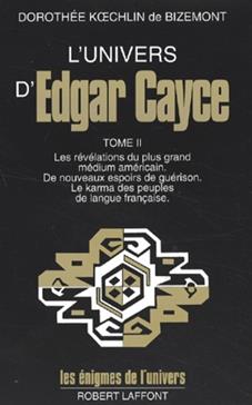 [9782221054819] L'univers d'Edgar Cayce