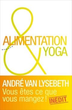[9782351184066] Alimentation & yoga