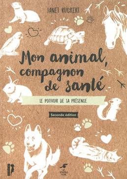 [9782840586548] Mon animal, compagnon de santé