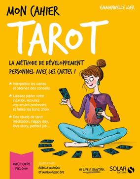 [9782263159138] Mon cahier tarot