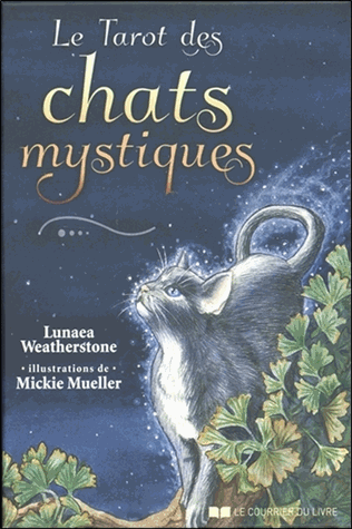 [9782702912867] Le tarot des chats mystiques