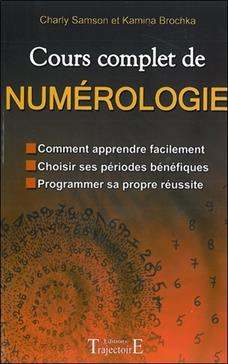 [9782841971695] Cours complet de numérologie