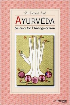 [9782813206947] Ayurvéda: Science de l'auto-guérison