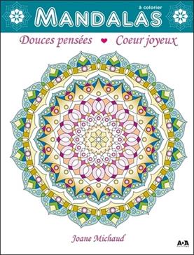 [9782898086434] Douces pensées, coeur joyeux