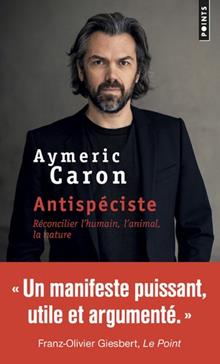 [9782757866214] Antispéciste