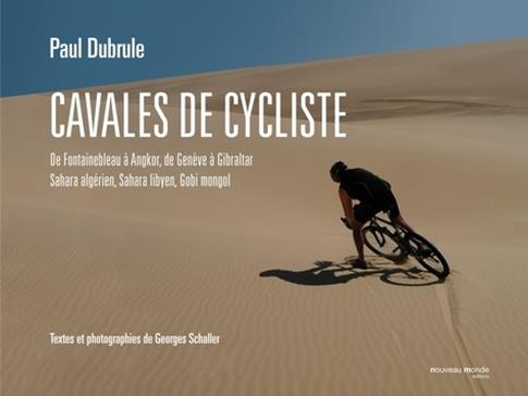[9782369420064] Cavales de cycliste