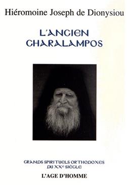 [9782825142233] L'Ancien Charalampos