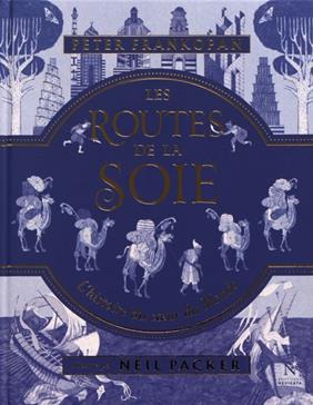 [9782875231437] Les routes de la soie