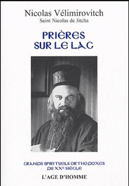 [9782825119181] Prières sur le lac