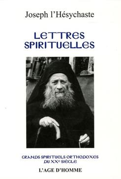 [9782825119785] Lettres spirituelles