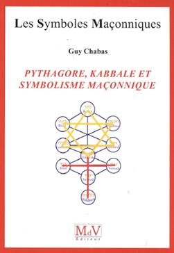 [9782355993633] Pythagore, kabbale et symbolisme maçonnique