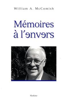 [9782832102688] Mémoires à l'envers