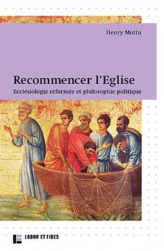 [9782830914245] Recommencer l'Eglise