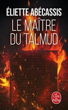 [9782253077459] Le maître du Talmud