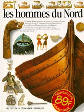 [9782070583386] Les hommes du Nord