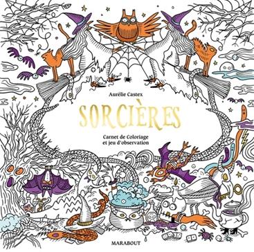 [9782501141666] Sorcières