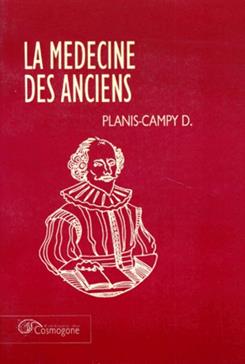 [9782909781501] La médecine des anciens