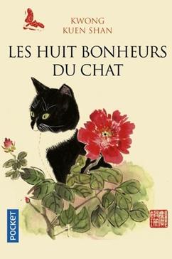 [9782266307475] Les 8 bonheurs du chat