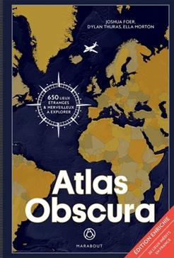 [9782501136884] Atlas Obscura