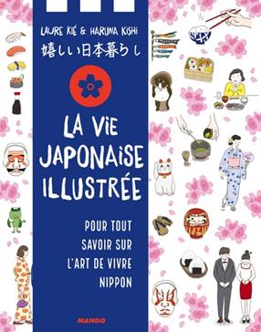 [9782317024412] La vie japonaise illustrée