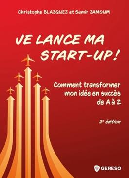 [9782378903510] Je lance ma start-up !