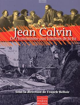 [9782846211253] Jean Calvin
