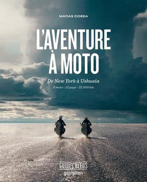 [9782017032618] L'aventure à moto