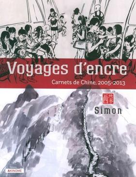 [9782746683747] Voyages d'encre