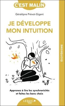 [9791028519575] Je développe mon intuition