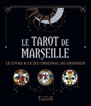 [9782841978250] Le tarot de Marseille
