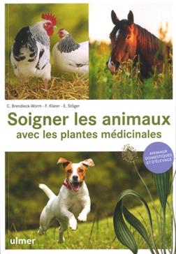 [9782379220852] Soigner les animaux avec les plantes médicinales
