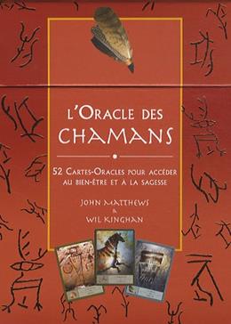 [9782813201027] L'Oracle des Chamans