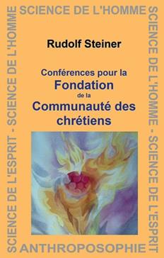 [9782881892776] Conférences pour la fondation de la communauté des chrétiens