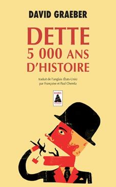 [9782330061258] Dette