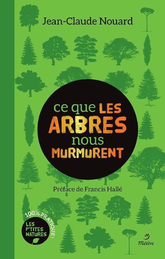 [9782371090965] Ce que les arbres nous murmurent