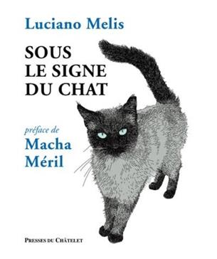 [9782809840513] Sous le signe du chat